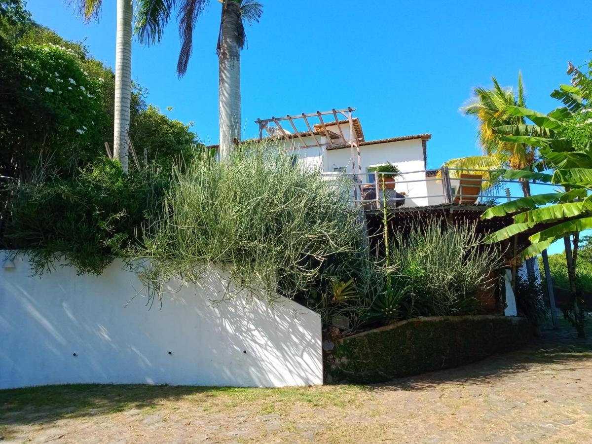 Deauville Pousada Búzios Buitenkant foto